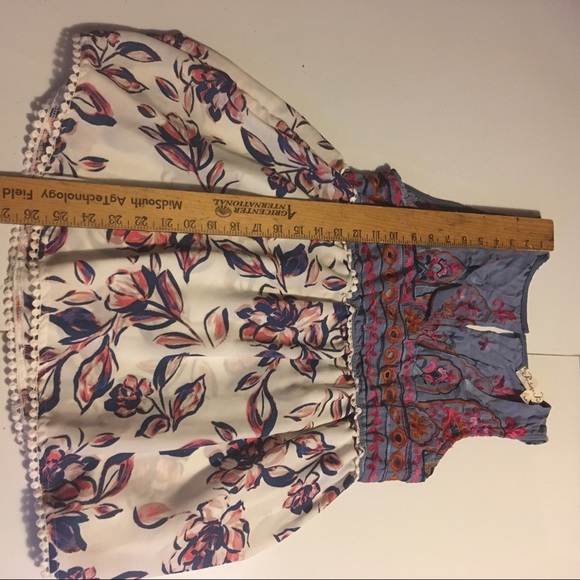 Penelope Project Women M Embroidery top - Picture 9 of 9